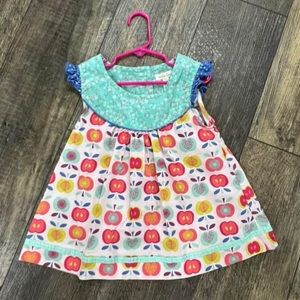 Matilda Jane blouse size 8 (girls)